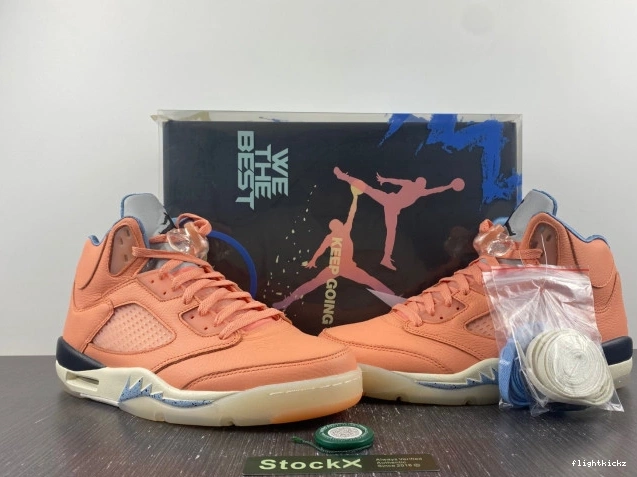 Crimson Jordan We DJ Retro Khaled The DV4982-641 5 Bliss Best 0901